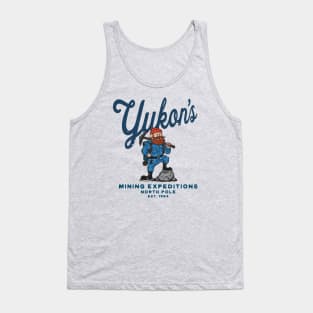 Yukon’s Mining Expeditions Tank Top